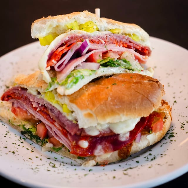 Italian Sub.