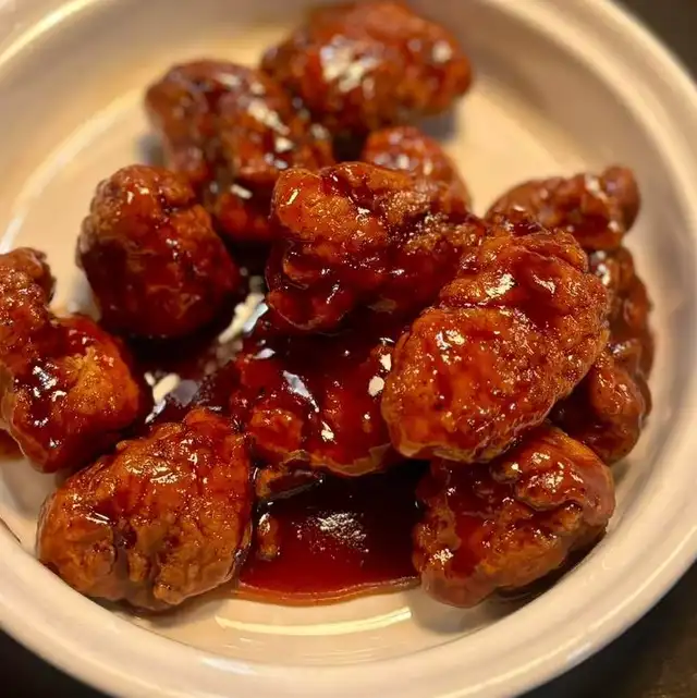Boneless Wings.