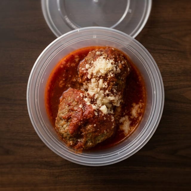 2 Meatballs.